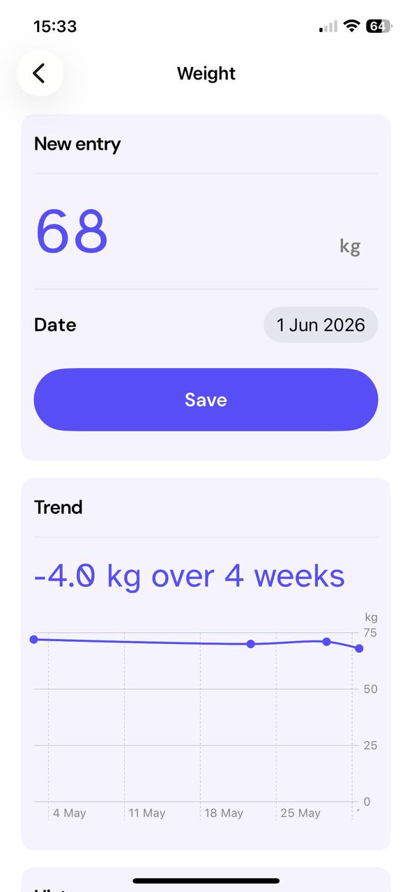 Weight